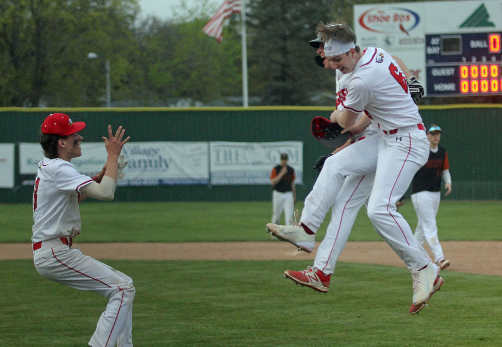 Sauk Prairie baseball